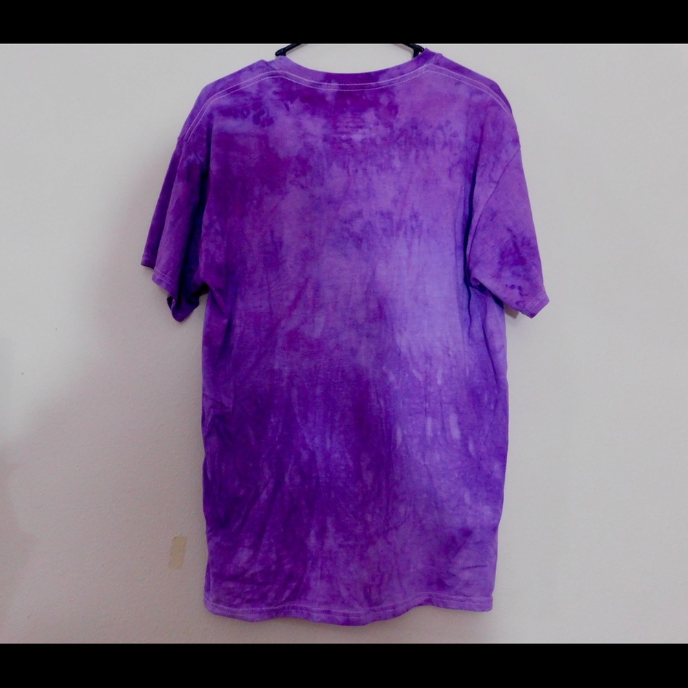 CUSTOM Tie Dye “Love” Tee - Picture 4 of 6